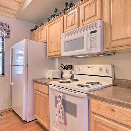 Bison Ranch Cabin With Pond On-Site Hike And Fish! Overgaard Exterior foto