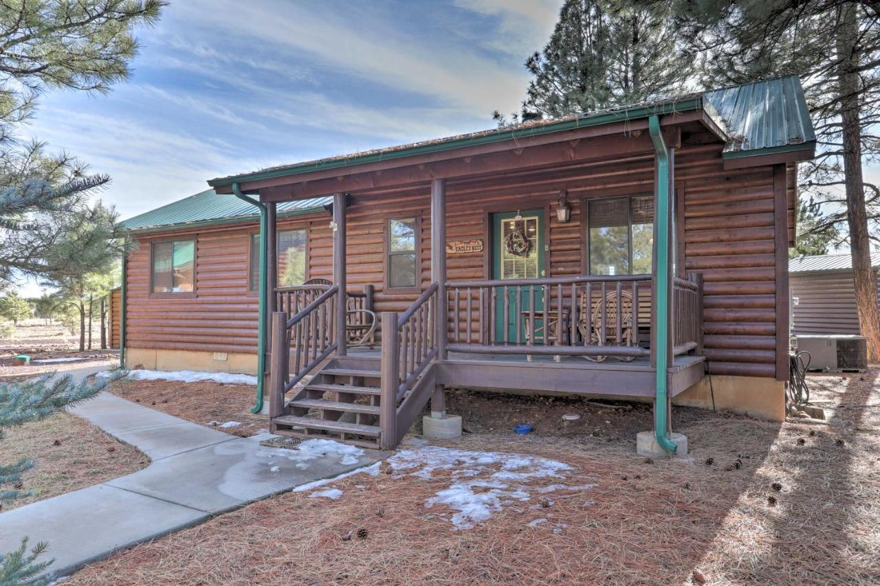 Bison Ranch Cabin With Pond On-Site Hike And Fish! Overgaard Exterior foto